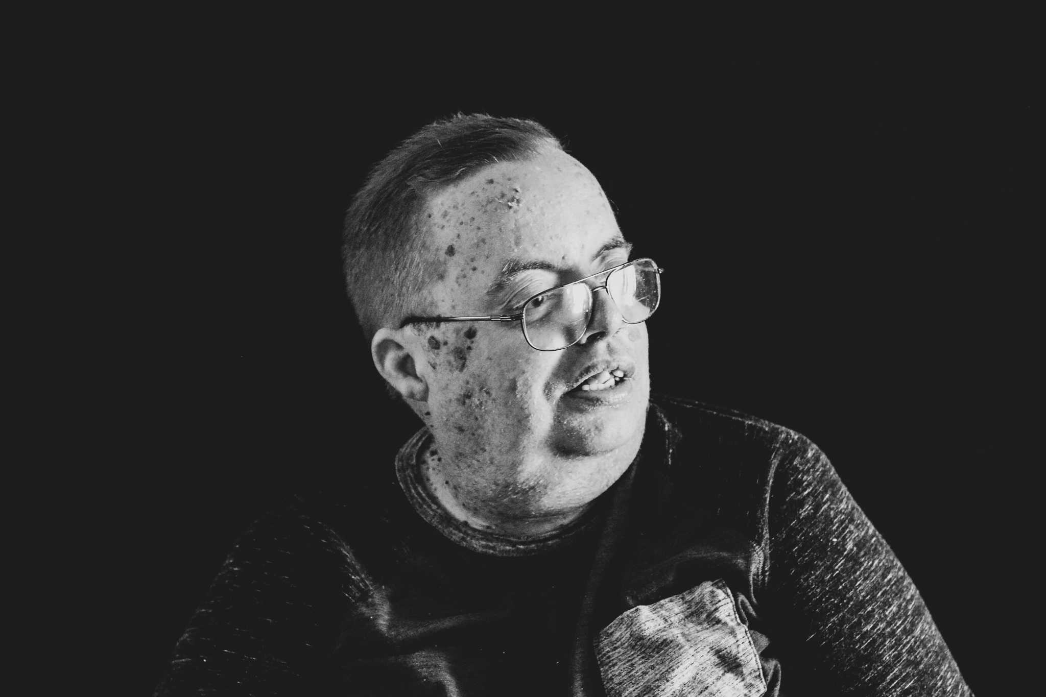 30 Portraits in 30 Days - Brooke Ignet Hocker
